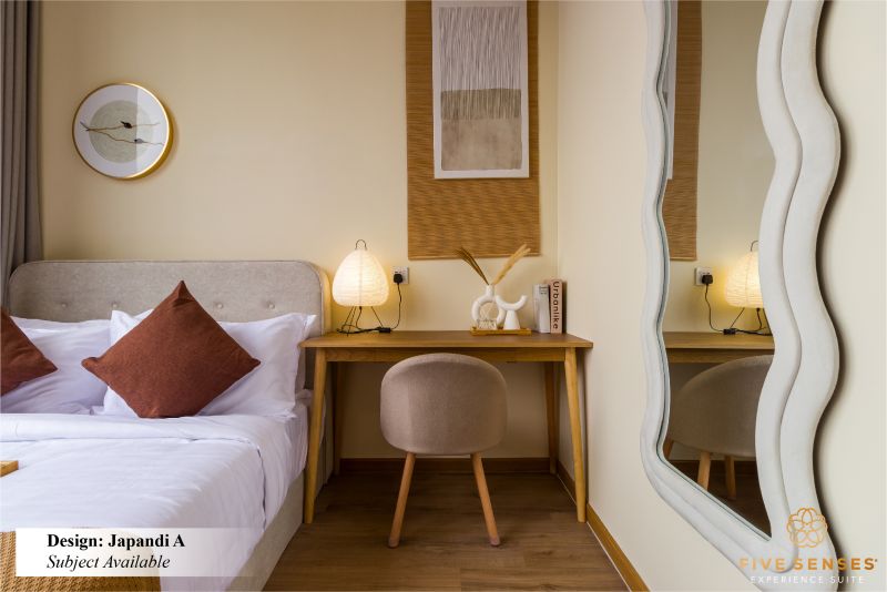 Japandi Two Bedroom Suites - room photo 4